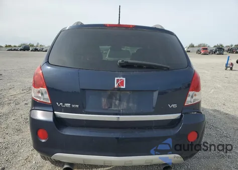 2008 Saturn Vue Xr z USA, uszkodzony, nr VIN 3GSCL537X8S679715